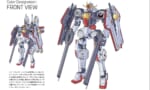 【サンダーボルト】背負い物無しのサンダボガンダム地味だな…