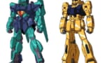 【画像】モビルスーツもやっぱり色は大事だよね