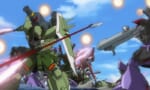 【種運命】このシーンのスラッシュザクって斧二刀流してたんだ…