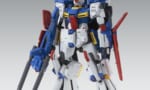 【ZZガンダム】頭部のハイメガキャノンに注目されがちだが、ダブルビームライフルもかっこいい