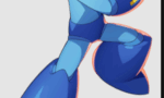 もしロックマンがガンダムの世界にいったらどうなる？？