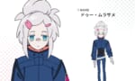 【ジークアクス】ドゥーちゃんはまだ生きてる可能性に賭けたい