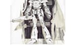 ∀ガンダムのデザインって今だと普通に炎上しそうだよね