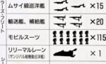 【画像】デラーズ軍の戦力考えると一年戦争でとんでもない数持ち逃げしてるんだな…