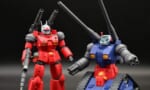 初代以降ガンキャノンとガンタンク系が出ないけどガンダムタイプや可変MSさえあれば必要ないってこと？
