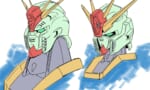 【画像】ダブルゼータガンダムのTV版のイメージがこれ、めちゃくちゃ強そう…