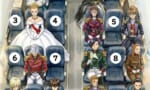 【画像】この飛行機ならどこに座るのが一番エレガントだと思う？