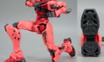 赤いガンダムの足裏にRX-78刻印←これ足跡で誰が来たかわかるじゃん…