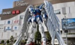 【ガンダム立像】ウイングゼロはやはりデザイン・人気共に1/1で立つに相応しいと思う