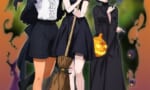 【画像】ハロウィンでガンダムの魔女3人が揃った結果ｗｗｗｗｗｗｗｗｗｗ