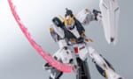 νガンダムのビームサーベルの下刃ついてるけど意味あるのかな…？