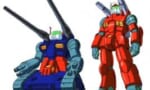 【ガンダム】ガンキャノンとガンタンクという主役の脇を固めるポジション良いよね