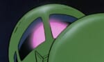 【ガンダム】旧ザクってモノアイの真ん中に棒あるけど見辛くない？