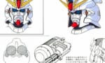 ガンダムの頭にはやっぱりバルカン砲があるといいと思う