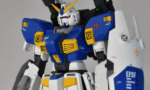 【マドロック】ガンダム6号機スレ、ビームサーベルの位置ってHGで取りづらくなってるんだな…