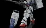【ガンプラ】新作の陸戦型ガンダムは輝いてないんだな…