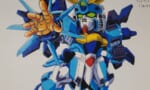 【画像】海中仕様のゴッドガンダムとかあったけどお前らは知ってる？