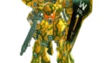 陸戦型サザビーって87機も生産されたのに漫画やアニメで全然拾われないな
