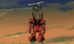 【Zガンダム】ヘリコプターで運ばれてくるリック・ディアス←ヘリ一機で運べる重さなの…？
