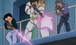 ガンダム世界の人間が使う銃ってなんか未来っぽくなくて普通だよね