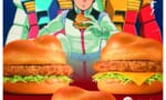 ガンダムがマクドナルドとコラボ！アムロにタツタはあまり似合わないな…？