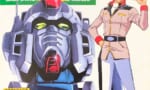 【画像】陸ガンの当時の公式イラストってだいたい派手にヤバい顔してる…