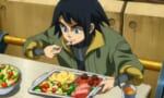 【画像】ガンダムに出てくる食事って美味しそうなの多いよね