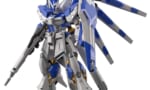 【Hi-νガンダム】見た目も設定も武器も未だに設定ふわふわだけどかっこいいからいっか！ってなってる気がする