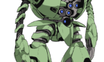 【∀ガンダム】カプルってマスコットみたいにコロコロ転がってかわいいから好き