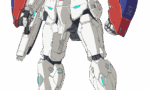 最近のガンダムはスラっとした人間体型だけどそろそろまた脛の方がでかいようなデザインでやってほしいなと思う
