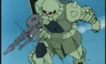 ザクって戦艦や戦闘機相手に作られたのにジム相手に頑張って戦ってて偉いなと思う