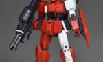 赤い三巨星のガンダムって武装以外は割と好きなデザインなんだけど