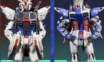 【画像】めちゃくちゃイキってるみたいに見えるフリーダムとデスティニーｗｗｗｗｗｗｗｗｗｗｗ