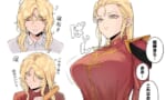 【画像】誰もが「おお…」ってなる方のネオジオン総帥ｗｗｗｗｗｗｗｗｗｗｗｗｗ
