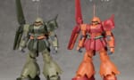 【Zガンダム】マラサイってやっぱノーマルのカラーリングが酷すぎるよな…