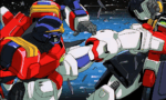 【Gガンダム】OPだとチボデーってボクサーなのに蹴り入れてるよね