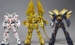 【ガンダムUC】ユニコーン系は正直あと4倍くらい増えると思ってた