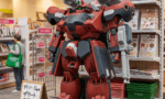 【画像】ザウート、ついに1/144で立体化されてしまうｗｗｗｗｗｗｗｗｗｗｗｗ