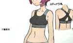【画像】オリキャラの女の子を描いた結果→どう見てもマチュにしか見えないｗｗｗｗｗｗｗｗｗ